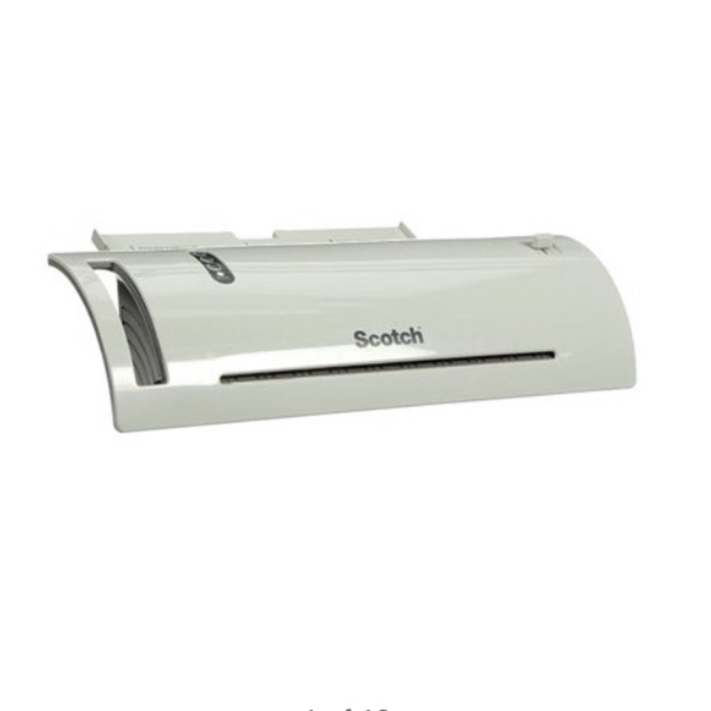 Scotch Thermal Laminator 🖍
